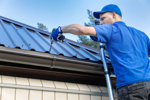 Fast & Reliable Emergency Roof Repairs in Hershey, PA
