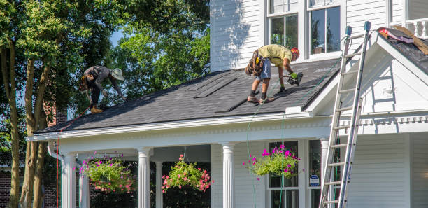 Fast & Reliable Emergency Roof Repairs in Hershey, PA